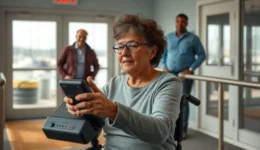 Benefits and Resources for Disabled Seniors in Rhode Island